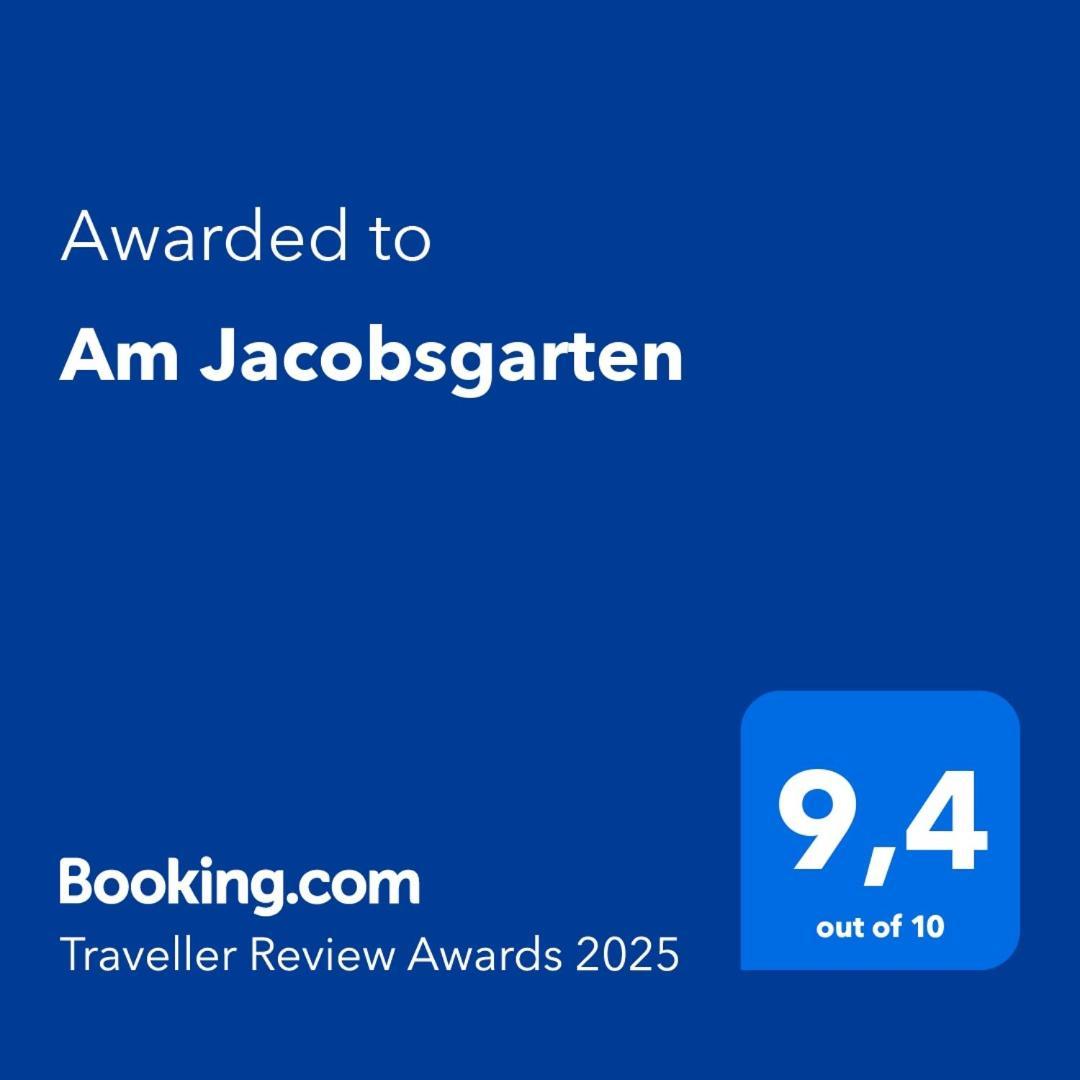 Holiday home Am Jacobsgarten Gernrode (Saxony-Anhalt)